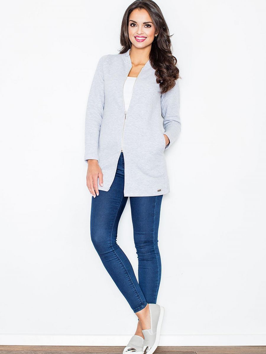  Jacket model 43868 Figl 