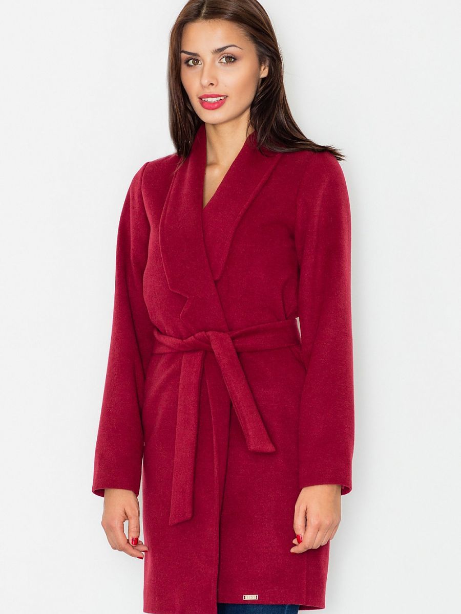  Coat model 111200 Figl 