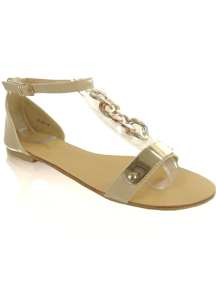  Sandals model 27886 Heppin 