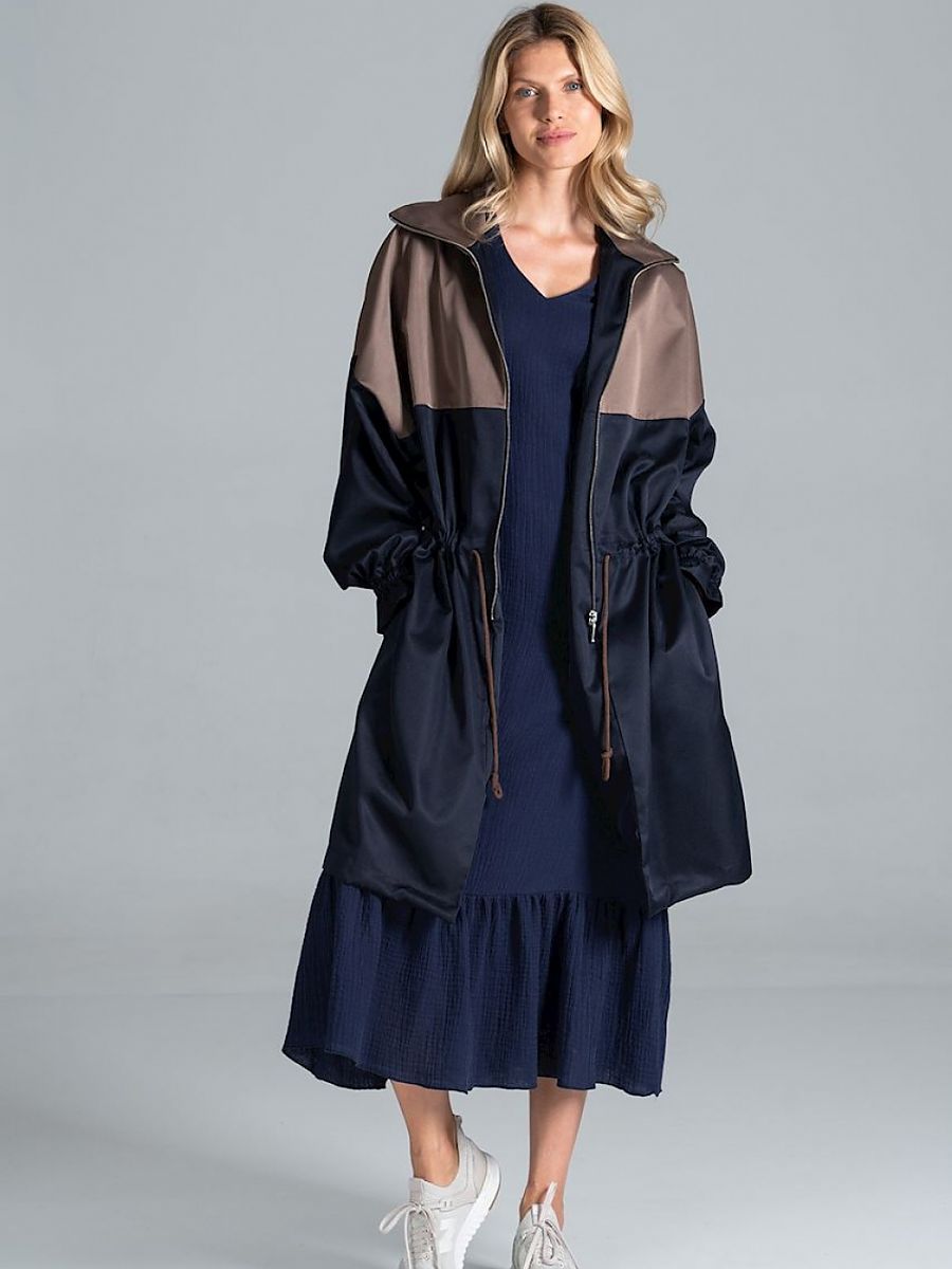  Coat model 157553 Figl 