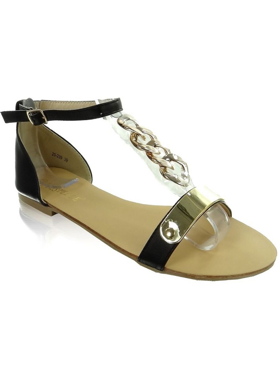  Sandals model 27887 Heppin 