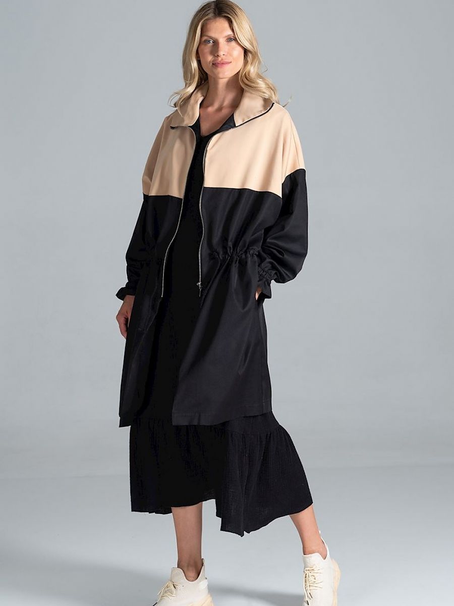  Coat model 157554 Figl 