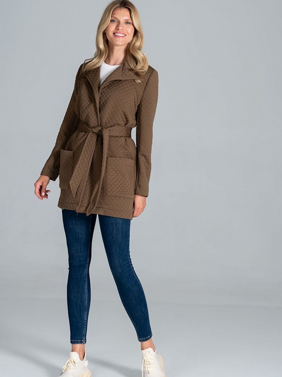  Coat model 157558 Figl 