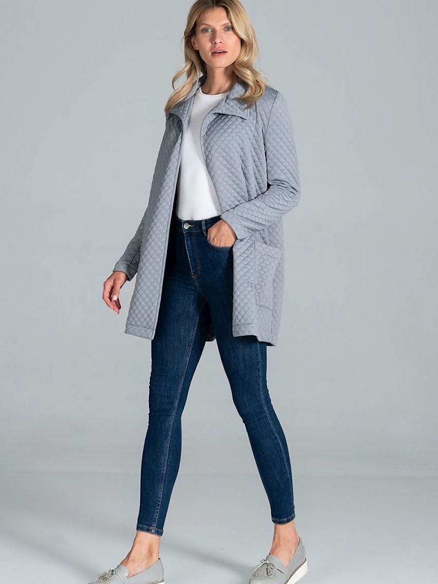  Coat model 157559 Figl 