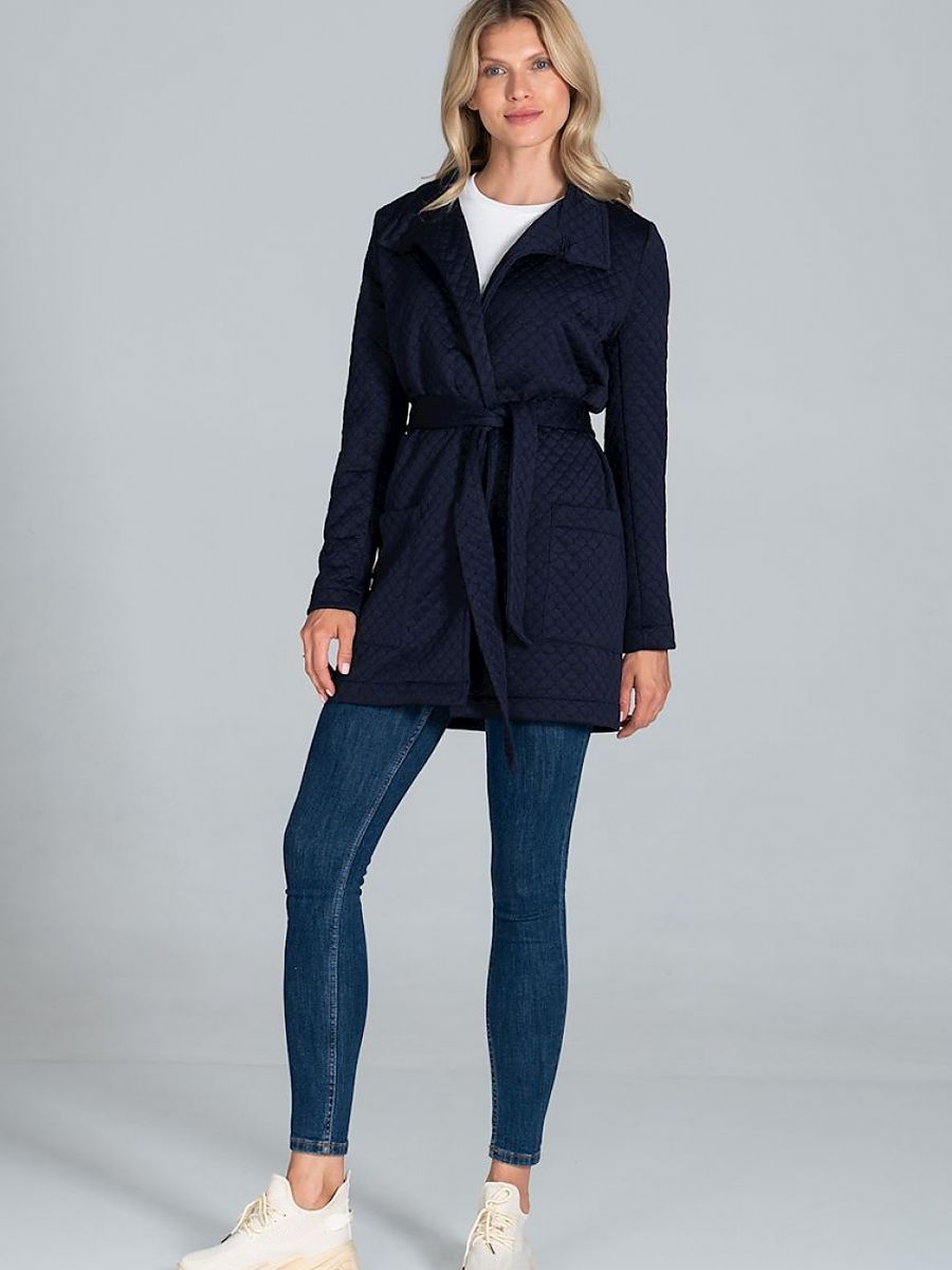  Coat model 157560 Figl 