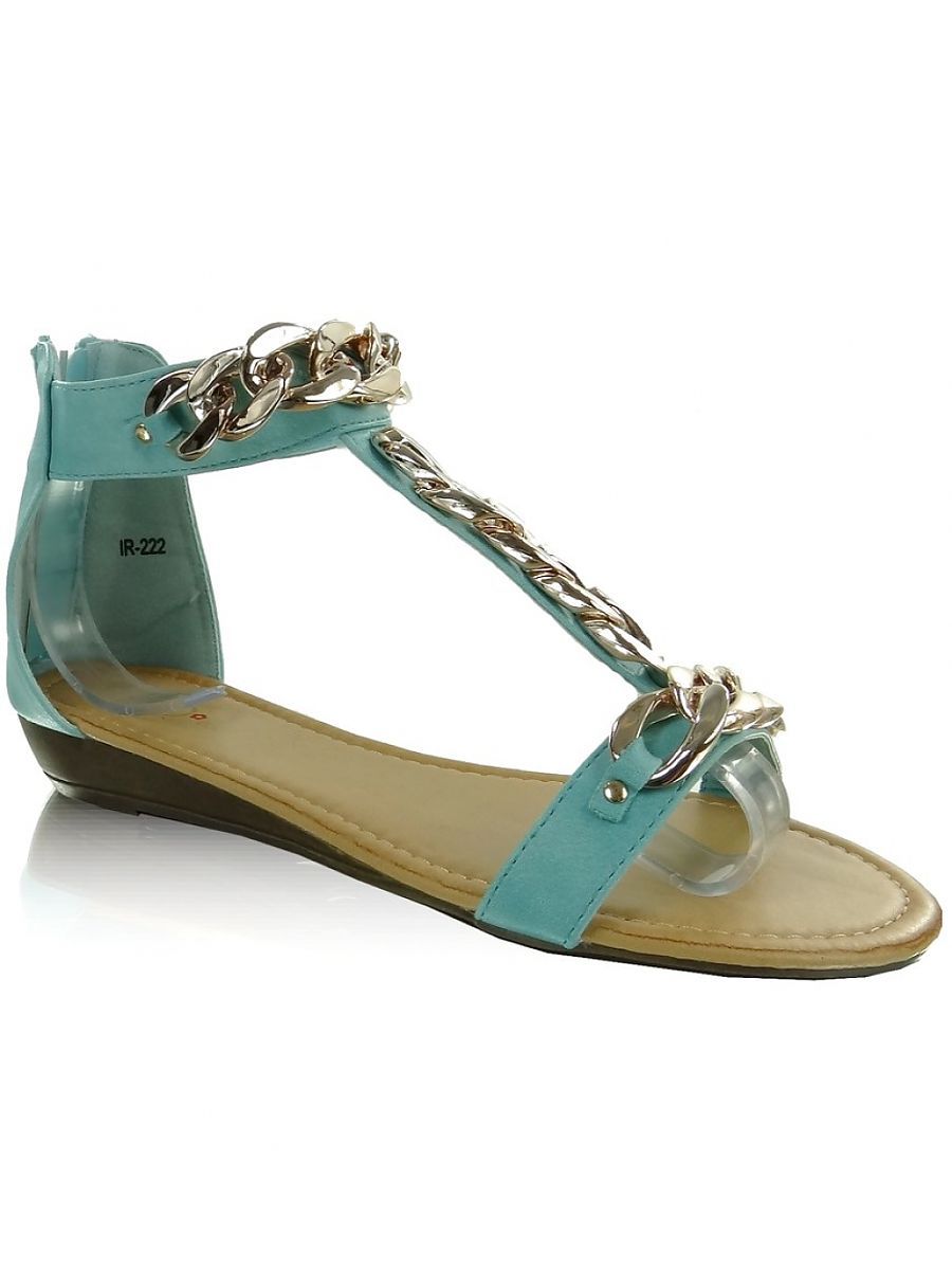  Sandals model 27896 Heppin 