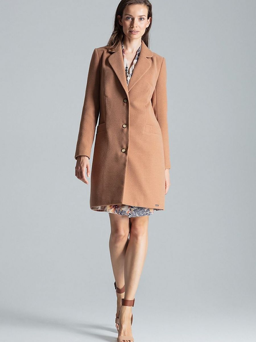  Coat model 135814 Figl 