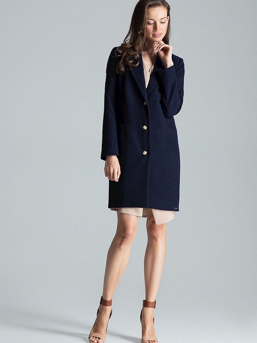  Coat model 135815 Figl 