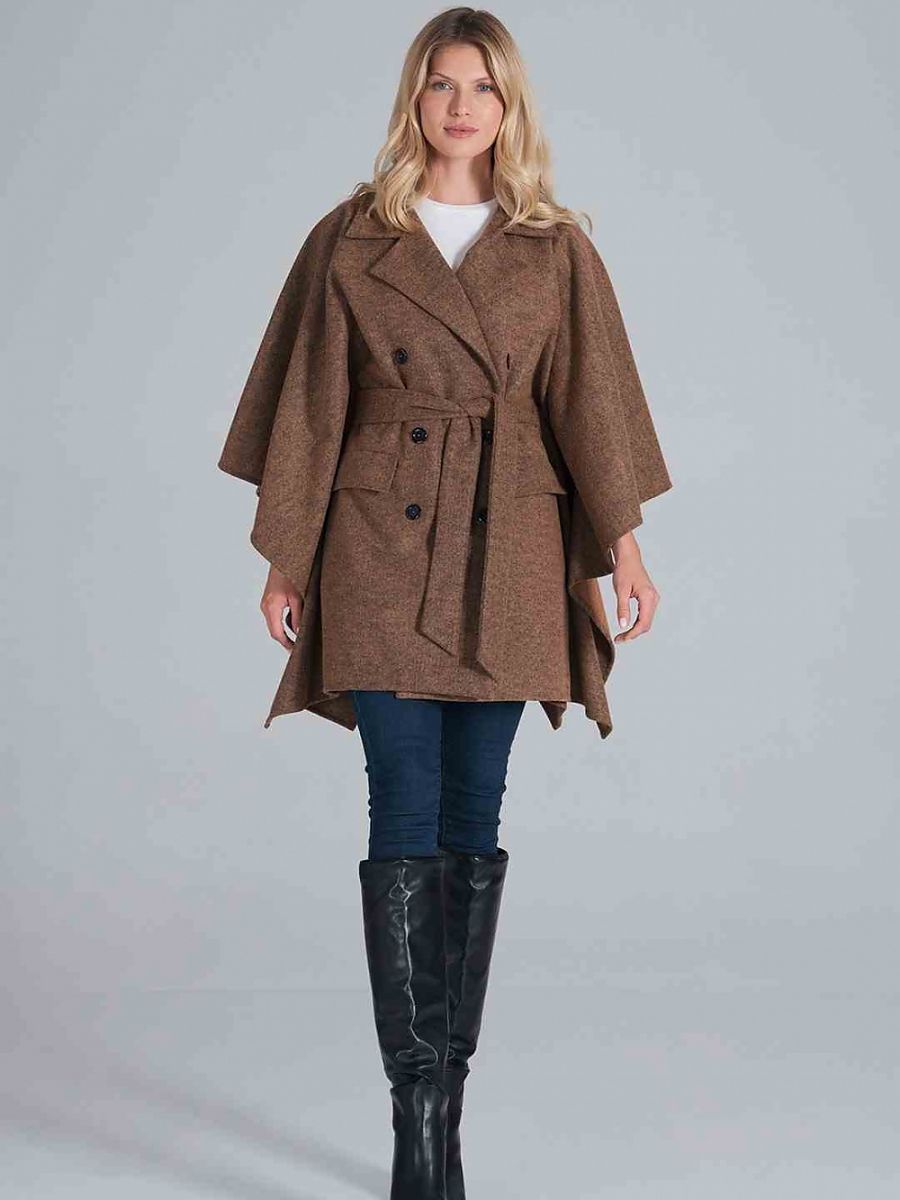  Coat model 172268 Figl 
