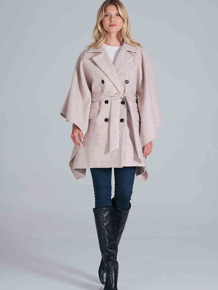  Coat model 172269 Figl 