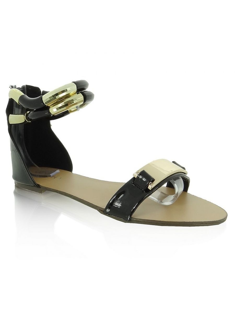  Sandals model 28685 Heppin 