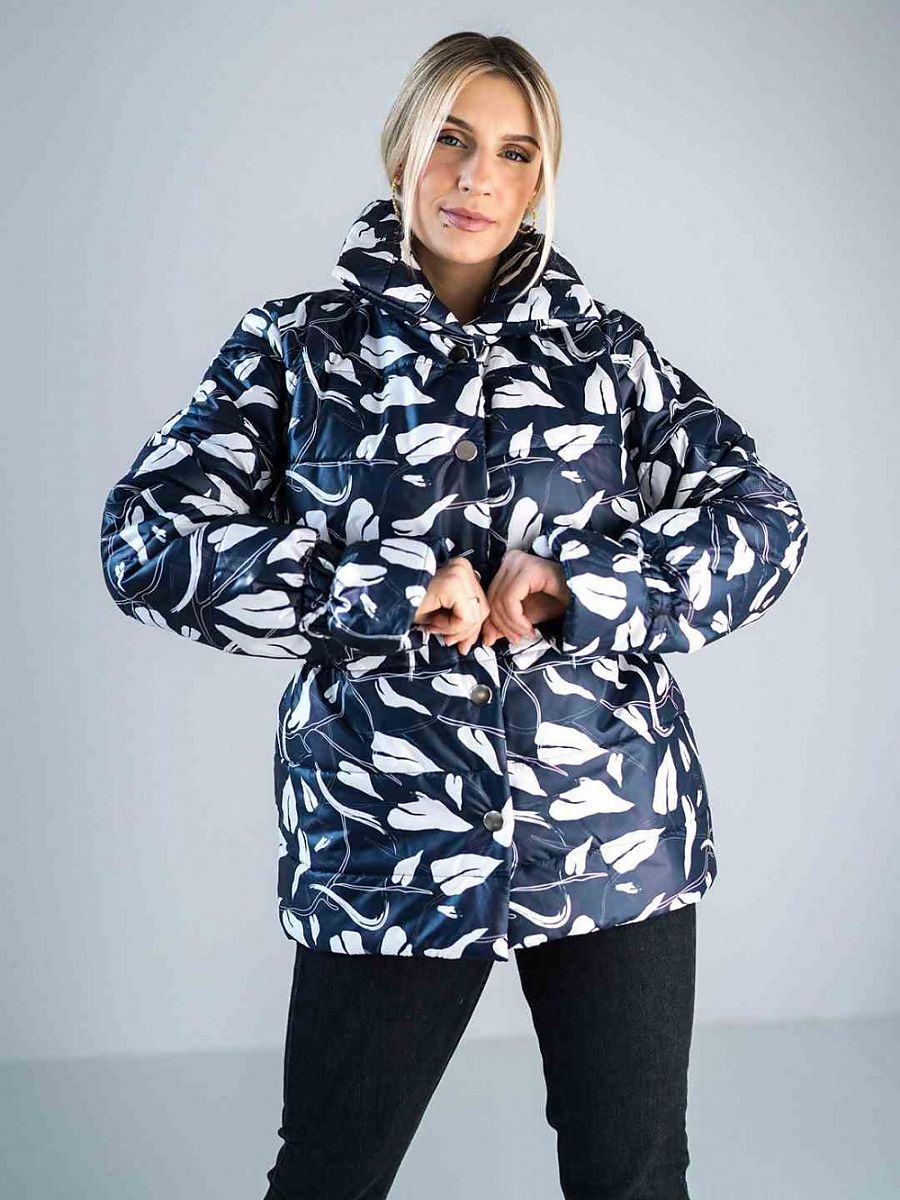  Jacket model 174066 Figl 