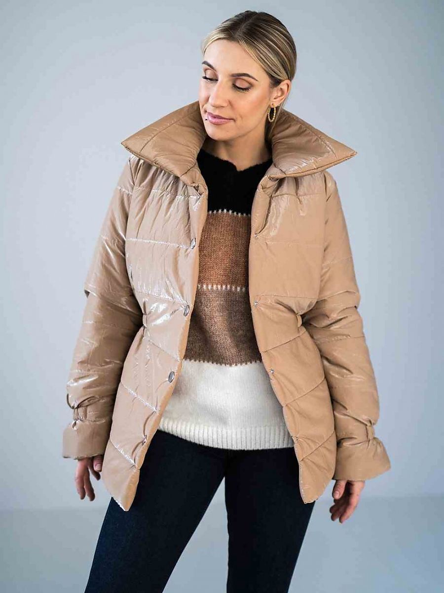 Jacket model 174069 Figl 