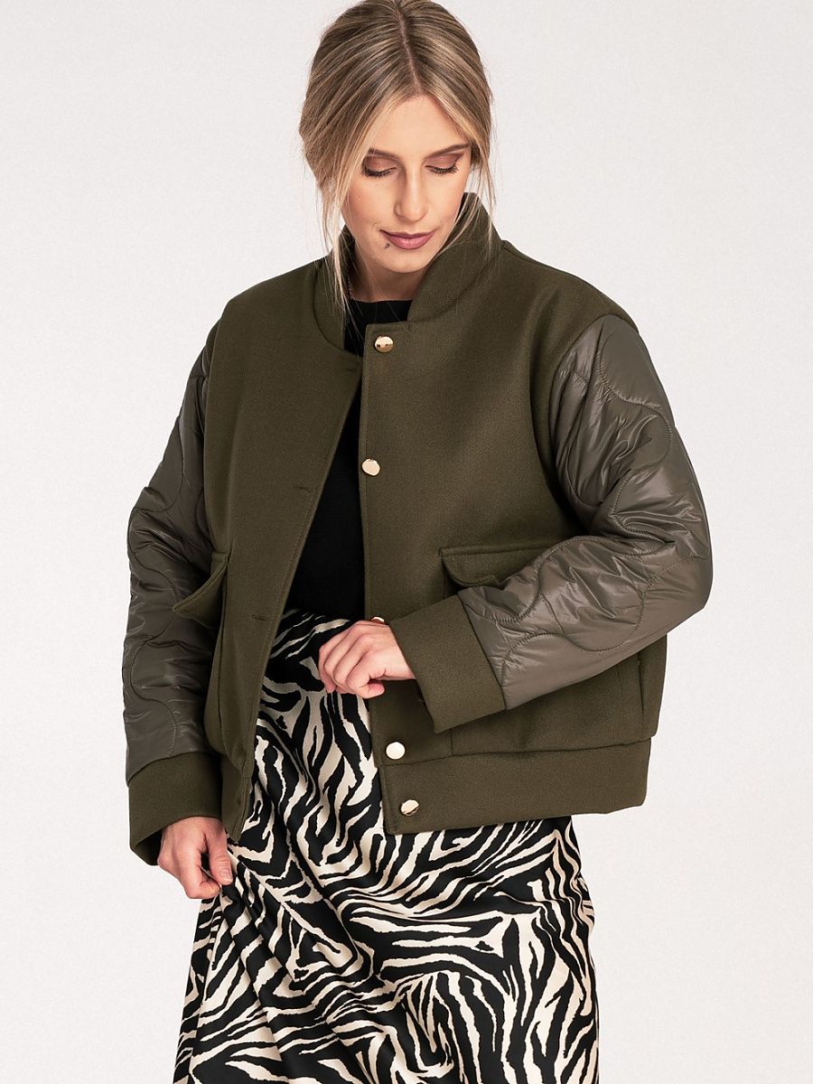  Jacket model 217080 Figl 