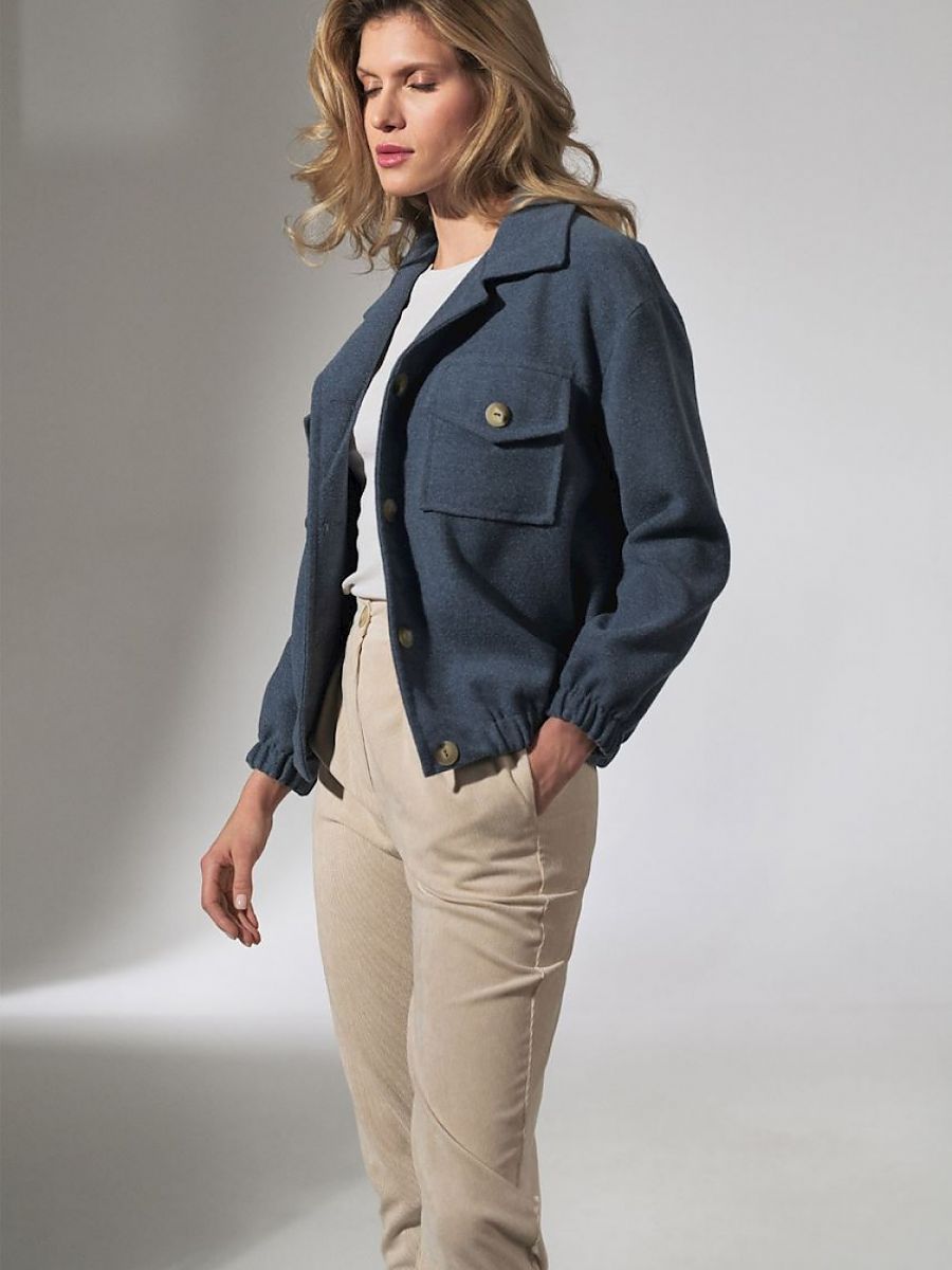  Jacket model 151801 Figl 