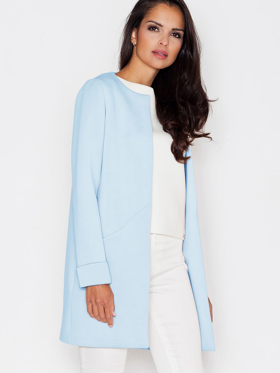  Jacket model 43769 Figl 