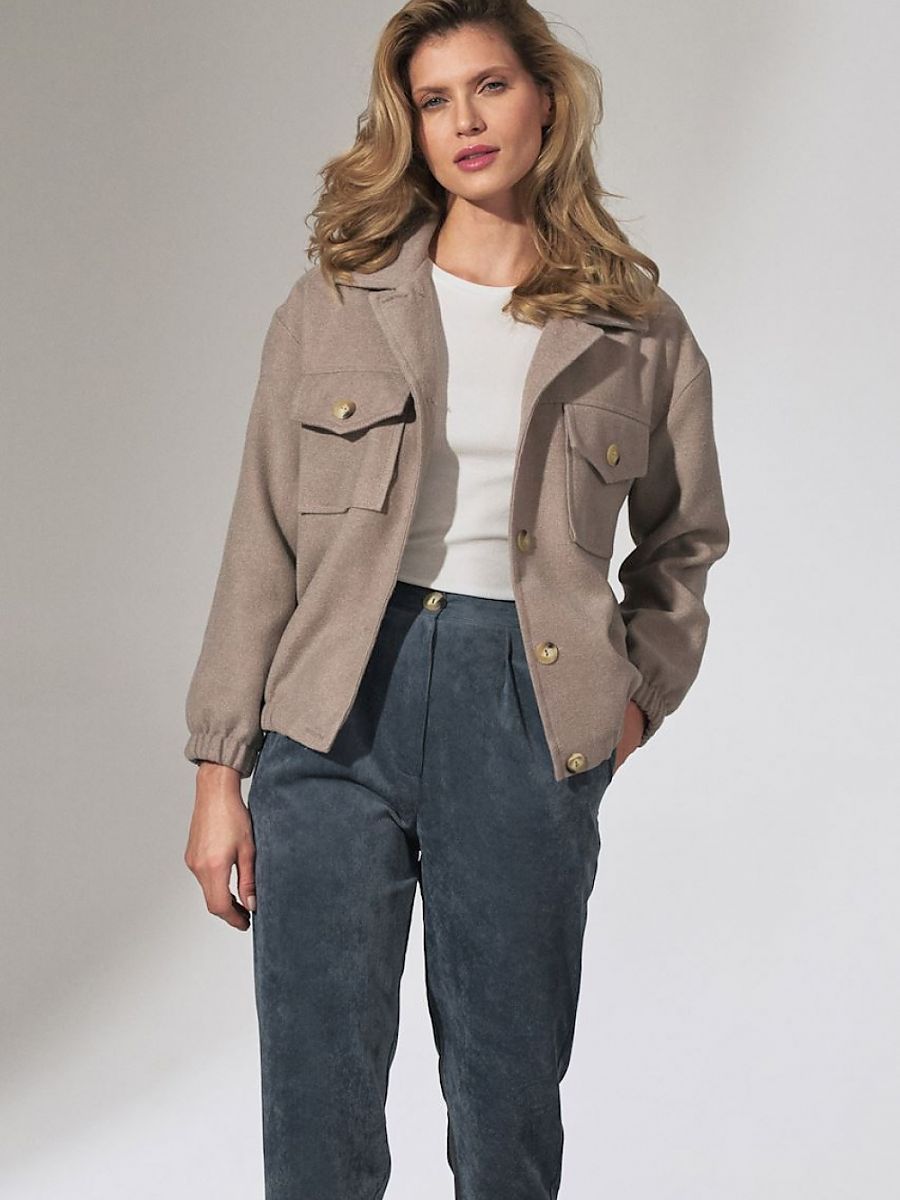  Jacket model 151802 Figl 