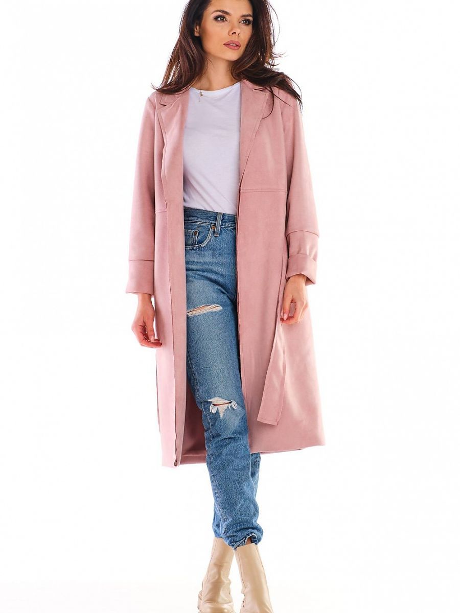  Coat model 158740 awama 