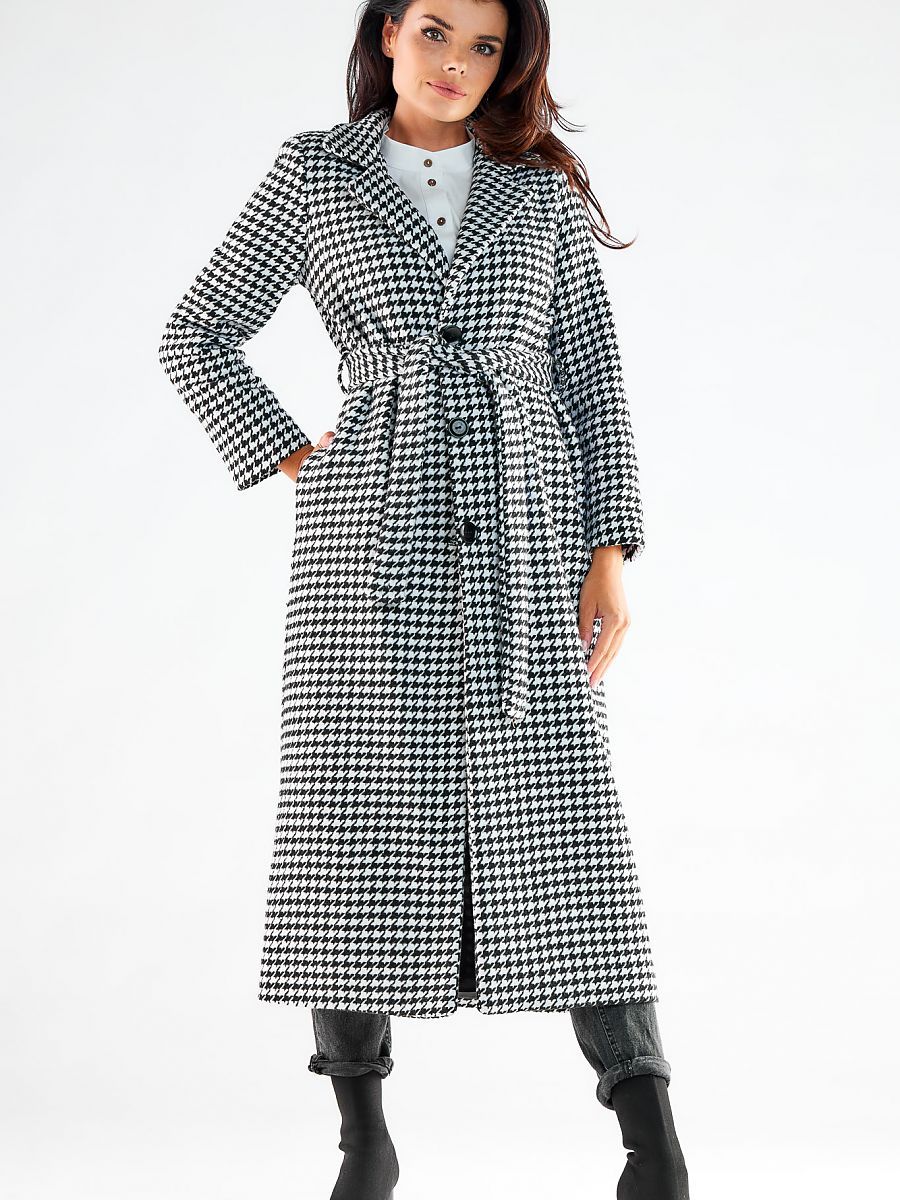  Coat model 173853 awama 
