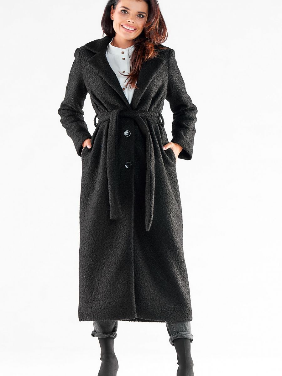  Coat model 173855 awama 