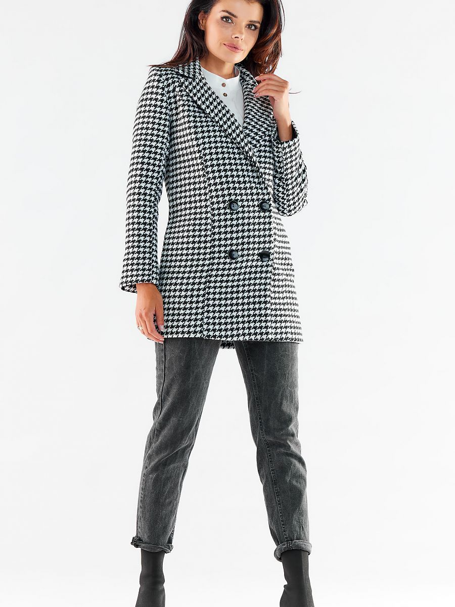  Coat model 173857 awama 