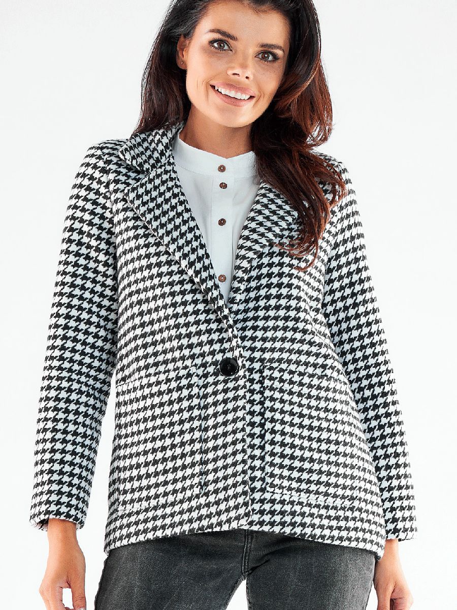  Jacket model 173863 awama 