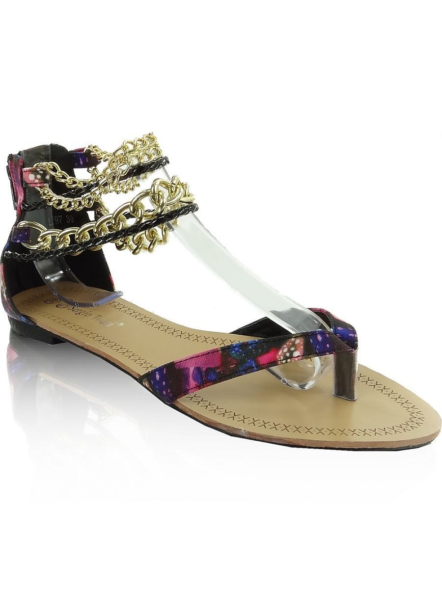  Sandals model 29684 Heppin 