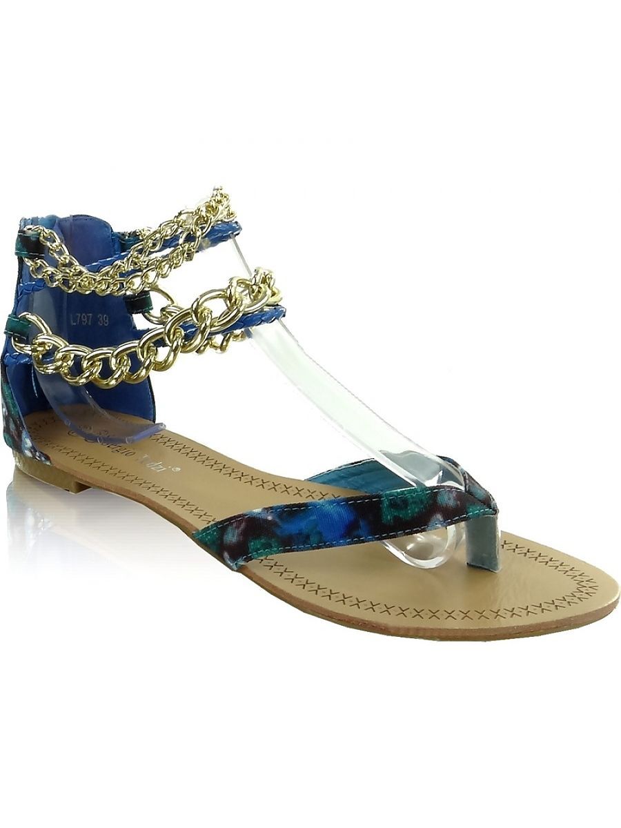  Sandals model 29686 Heppin 