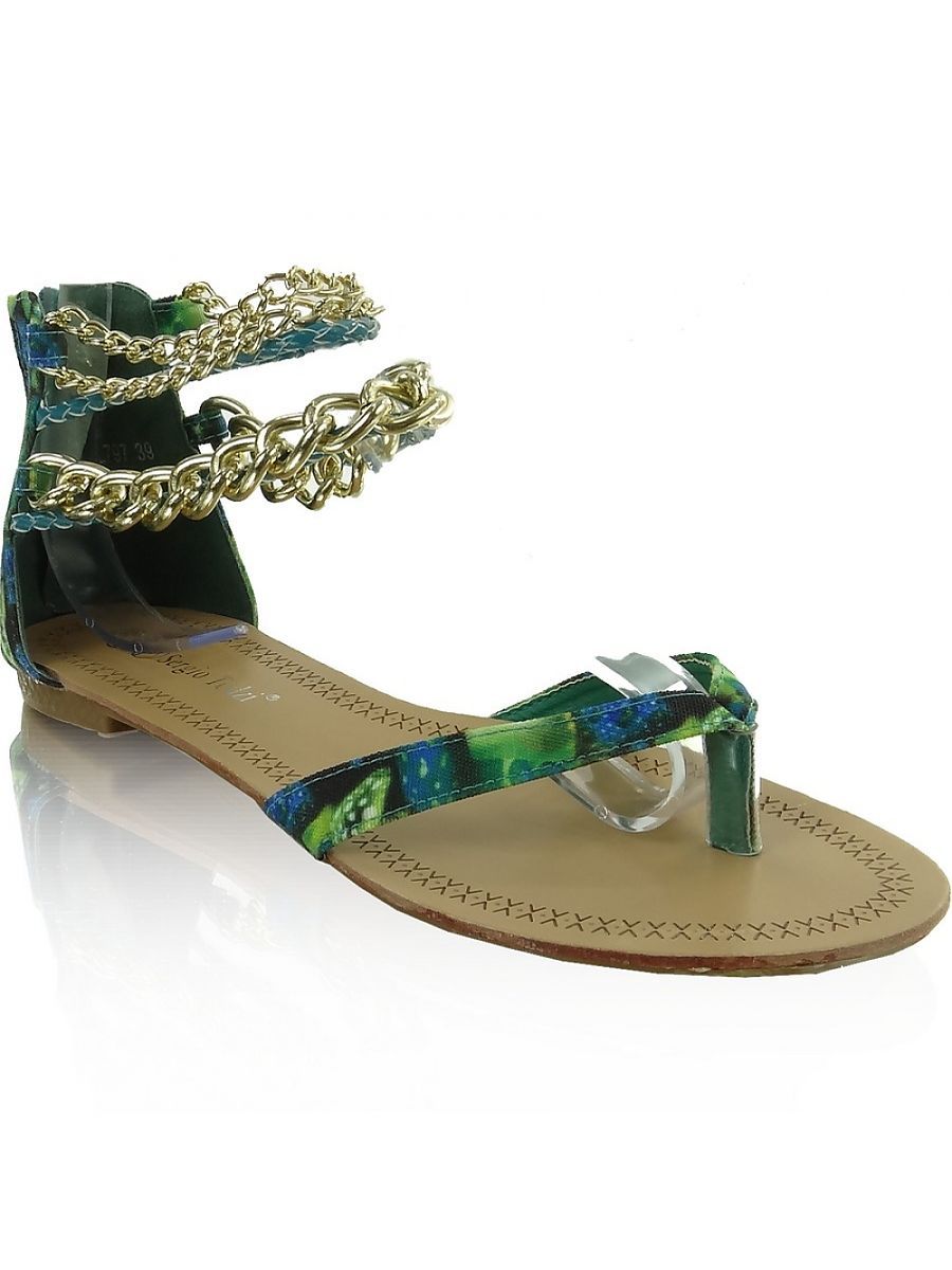  Sandals model 29687 Heppin 