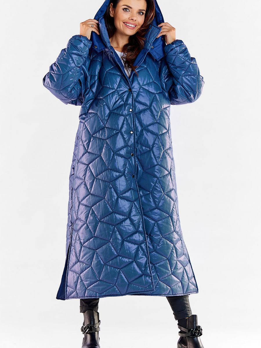  Coat model 173888 awama 