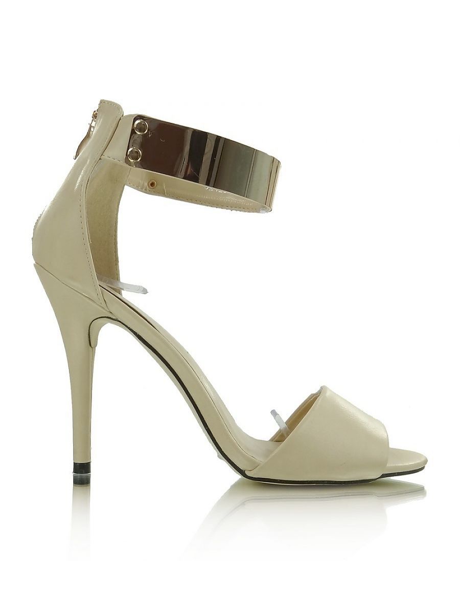  Heel sandals model 29717 Heppin 