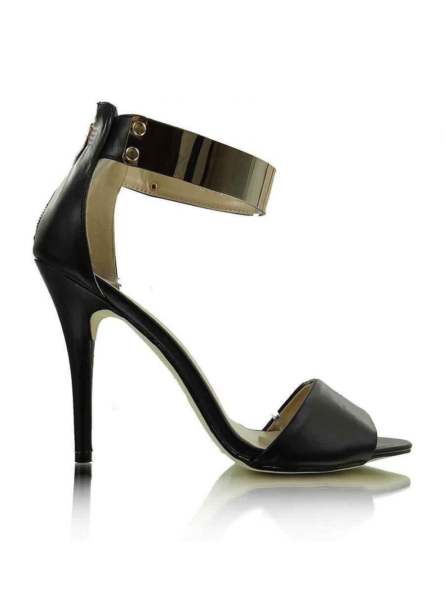  Heel sandals model 29718 Heppin 