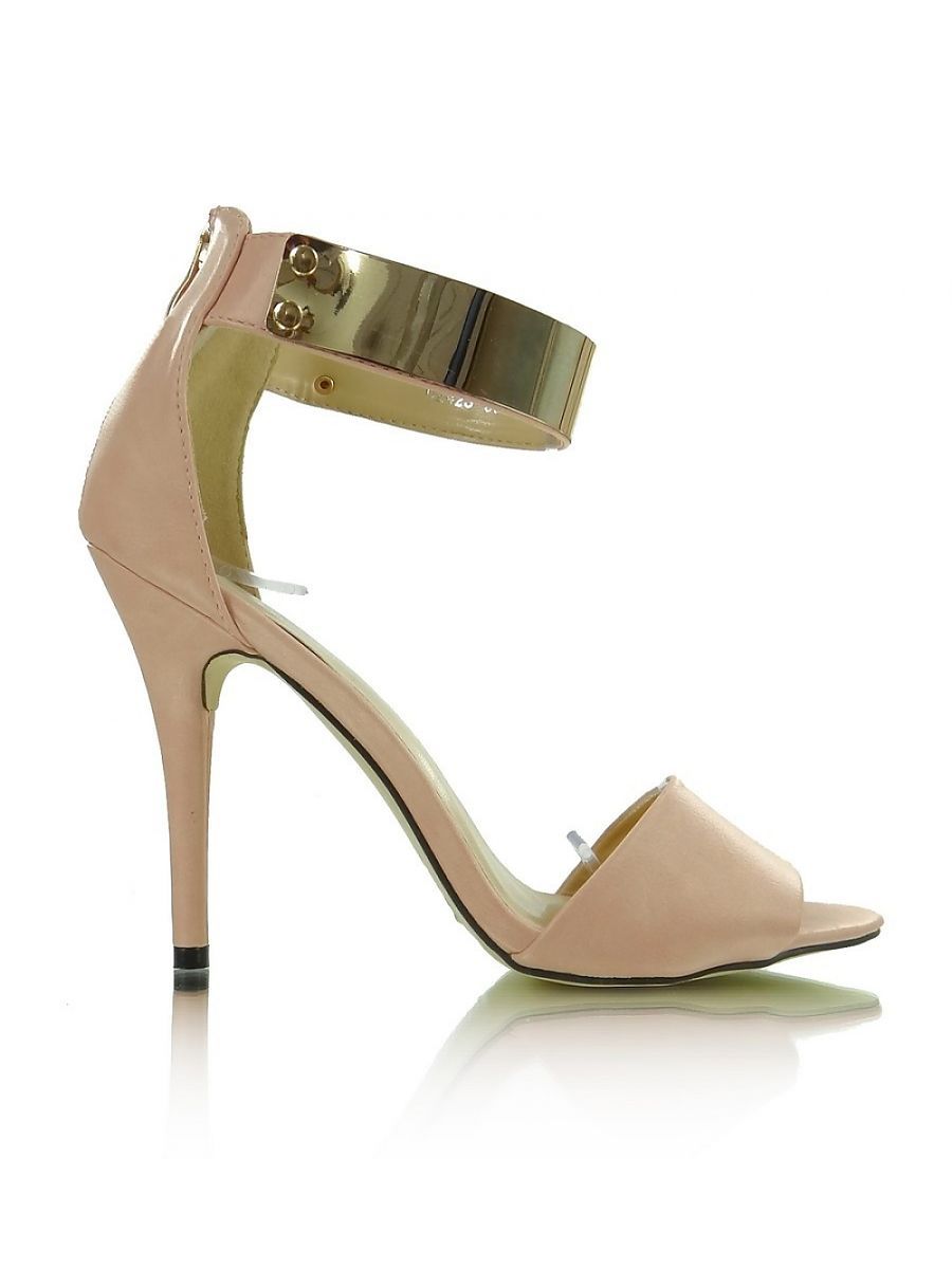  Heel sandals model 29719 Heppin 