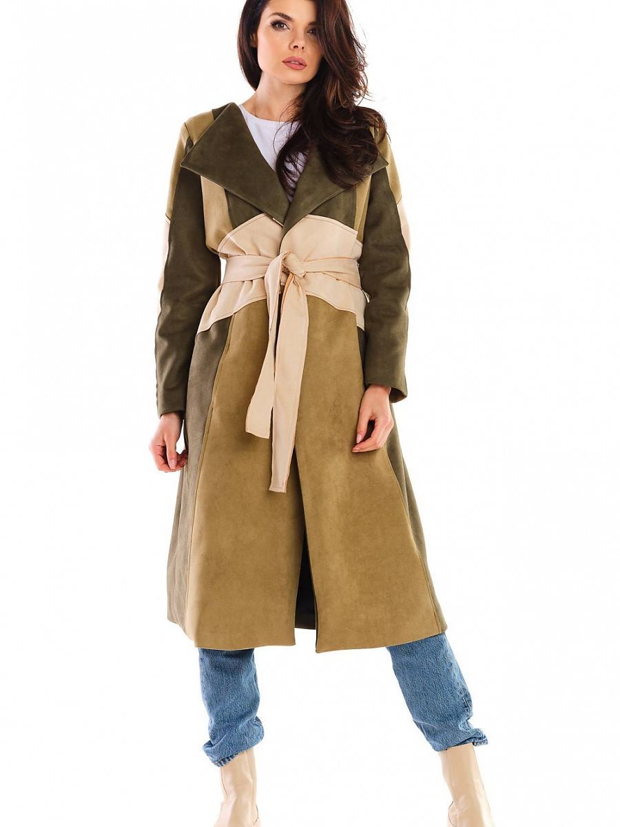  Coat model 158797 awama 