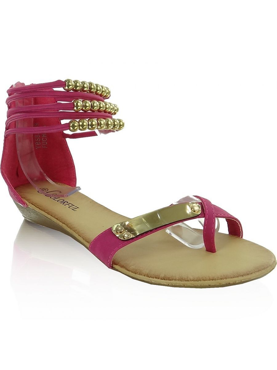  Sandals model 29732 Heppin 