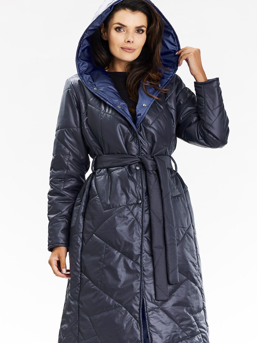  Coat model 200546 awama 