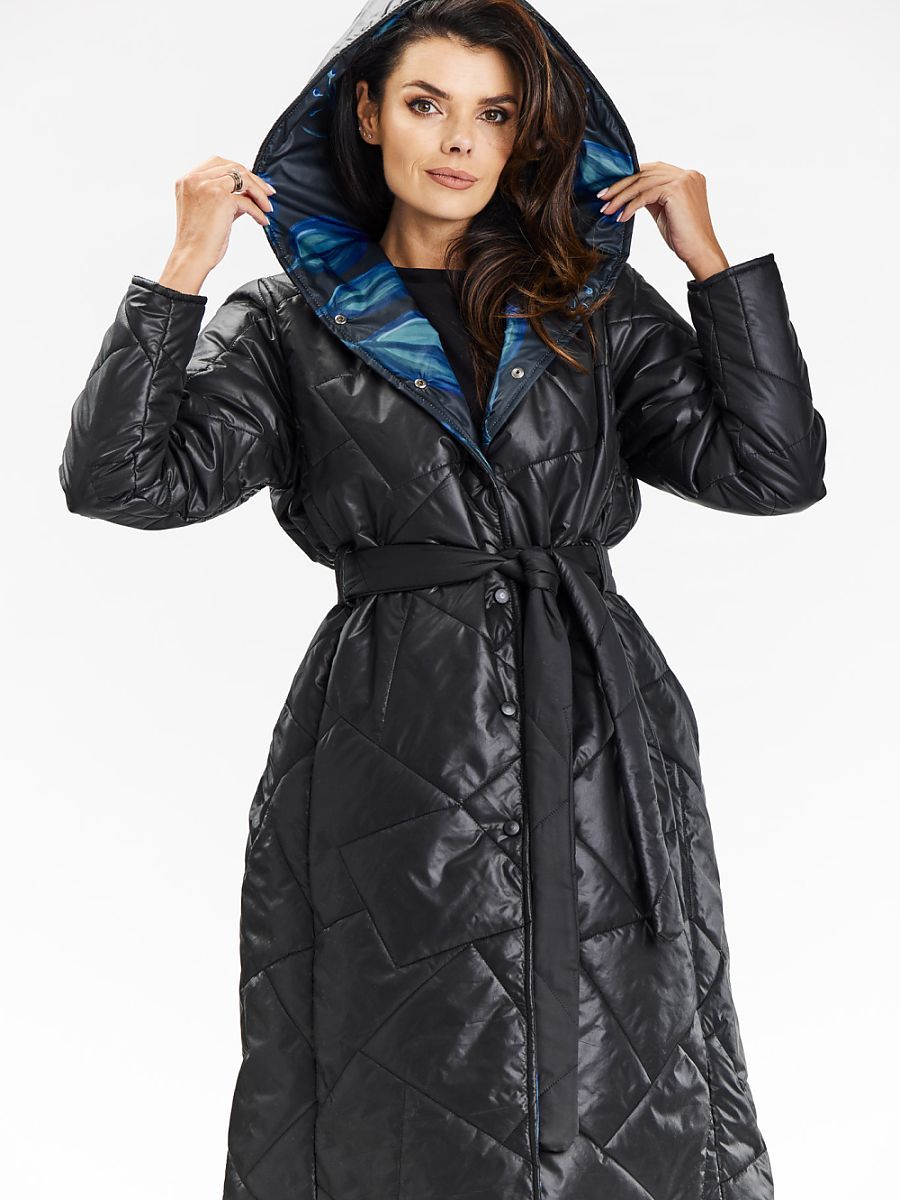  Coat model 200547 awama 