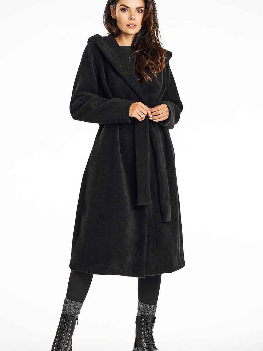  Coat model 200555 awama 