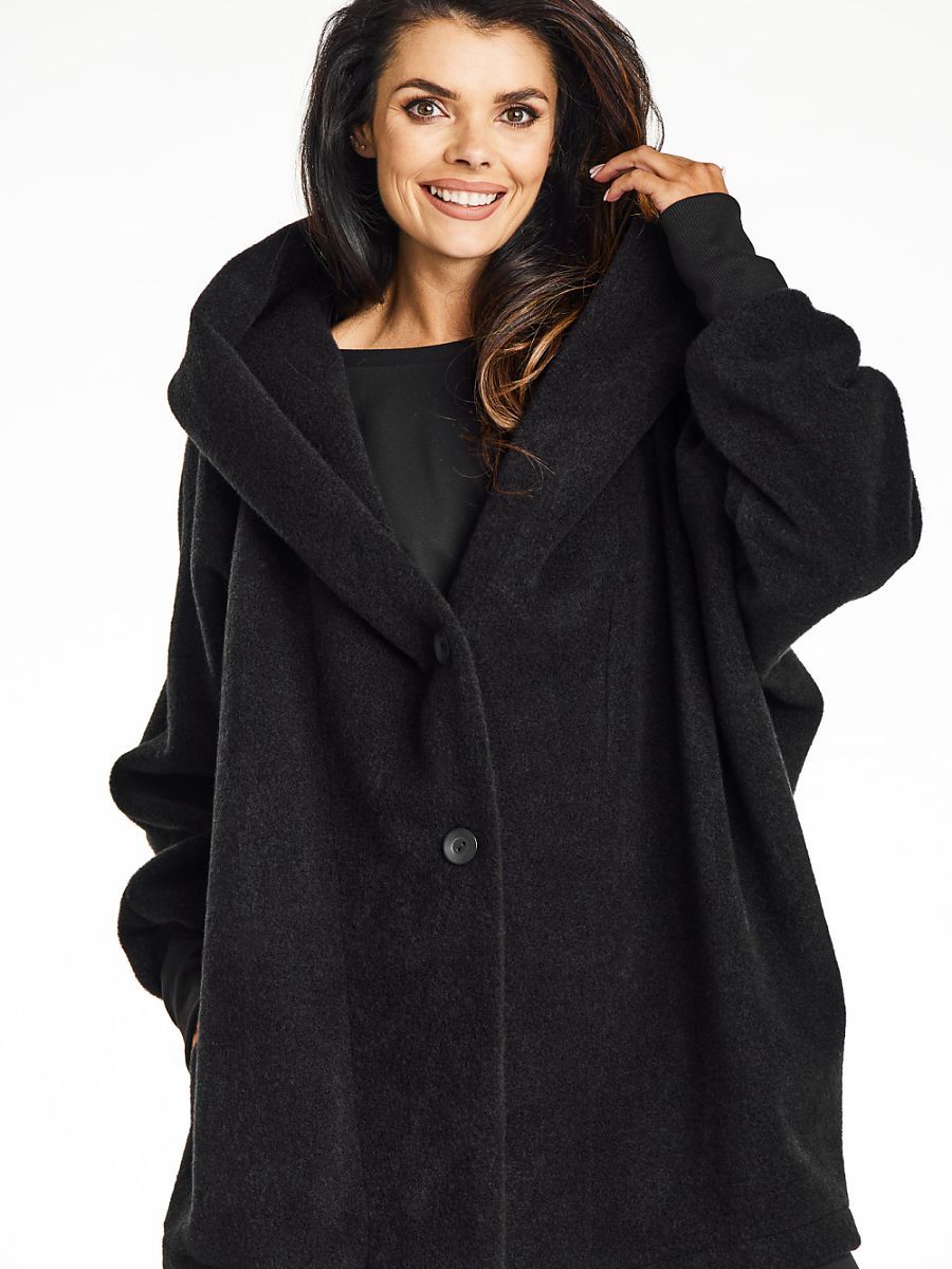  Coat model 200557 awama 