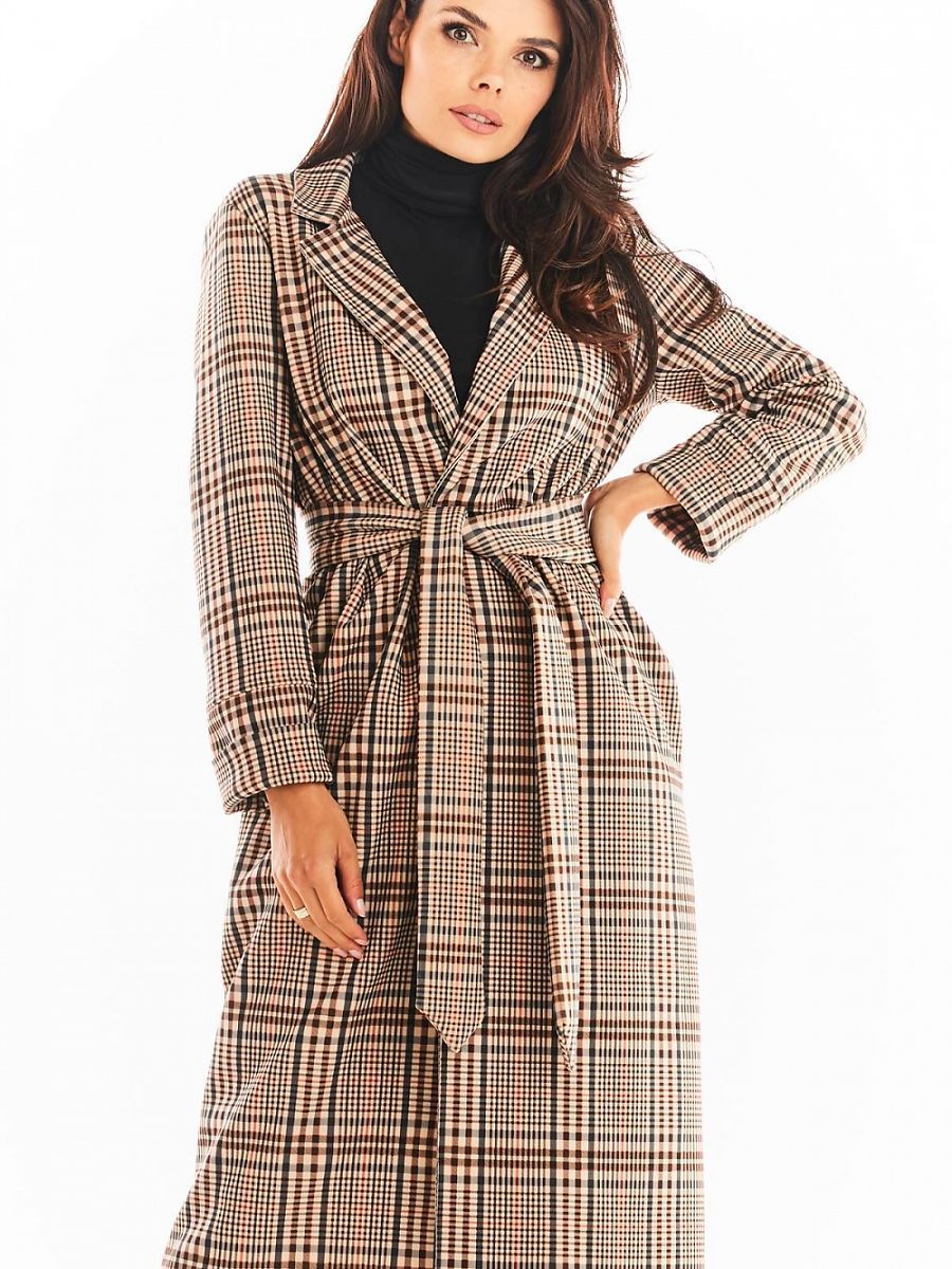  Coat model 175487 awama 