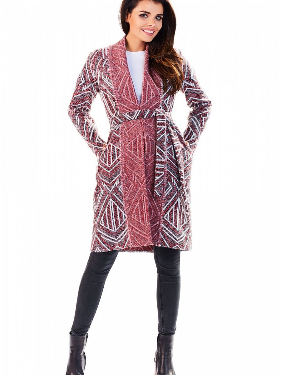  Coat model 139952 awama 