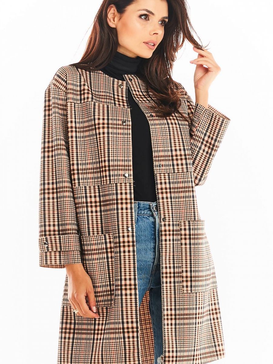  Coat model 148982 awama 