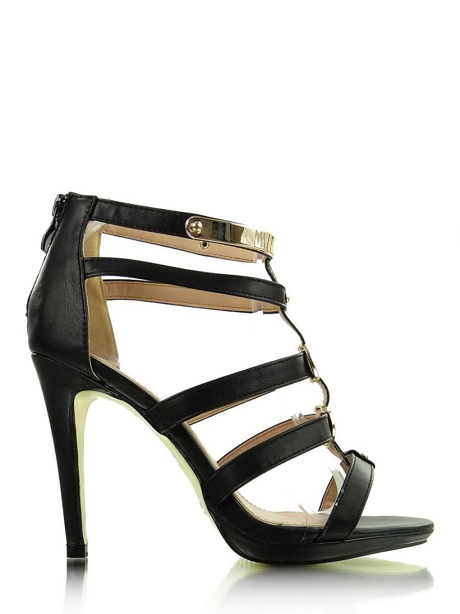  Heel sandals model 30476 Heppin 