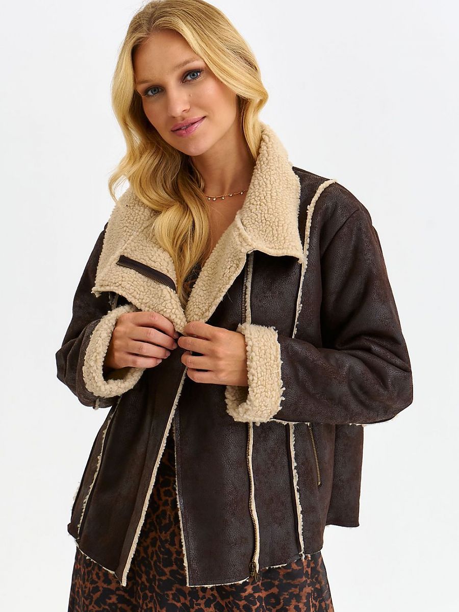  Jacket model 185600 Top Secret 