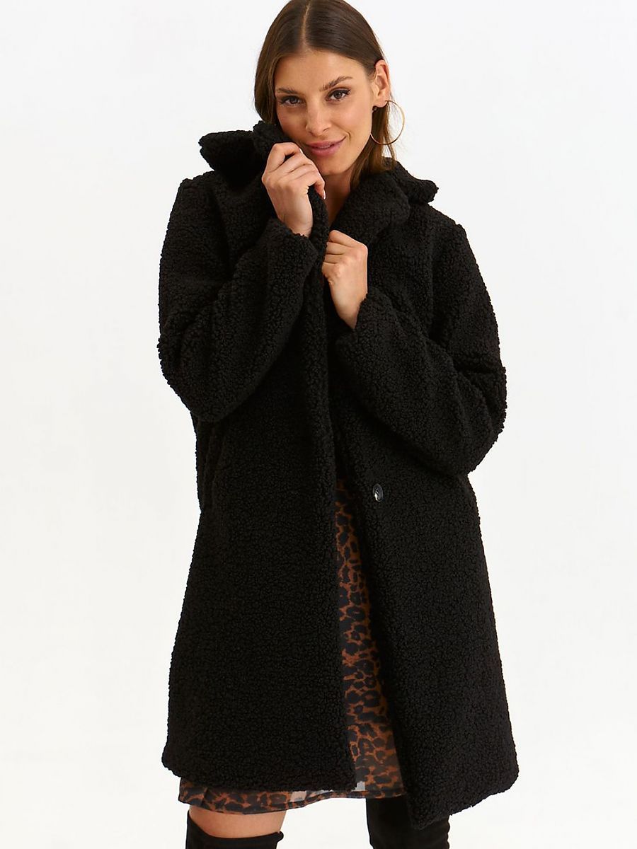  Coat model 185608 Top Secret 