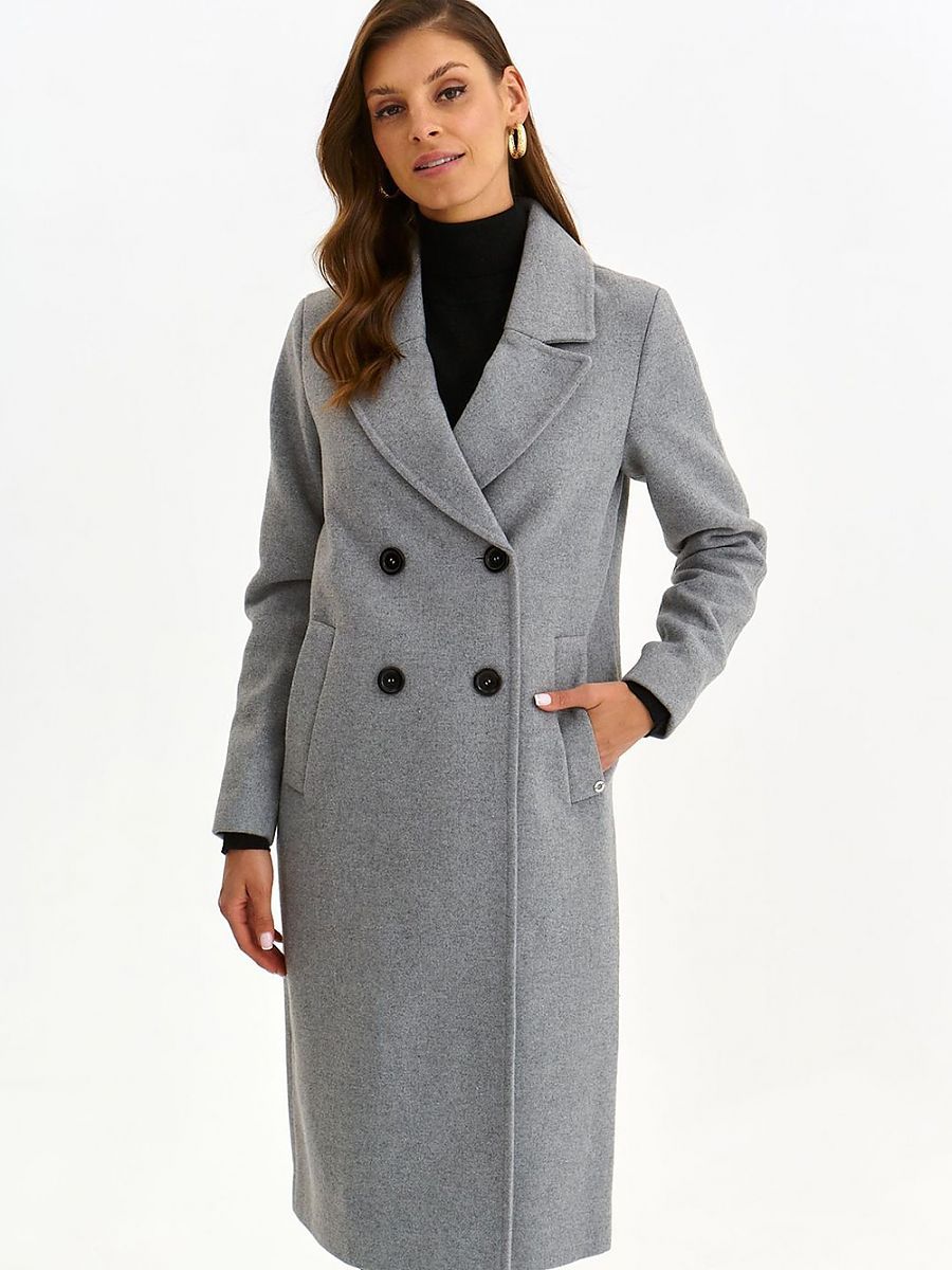  Coat model 185612 Top Secret 