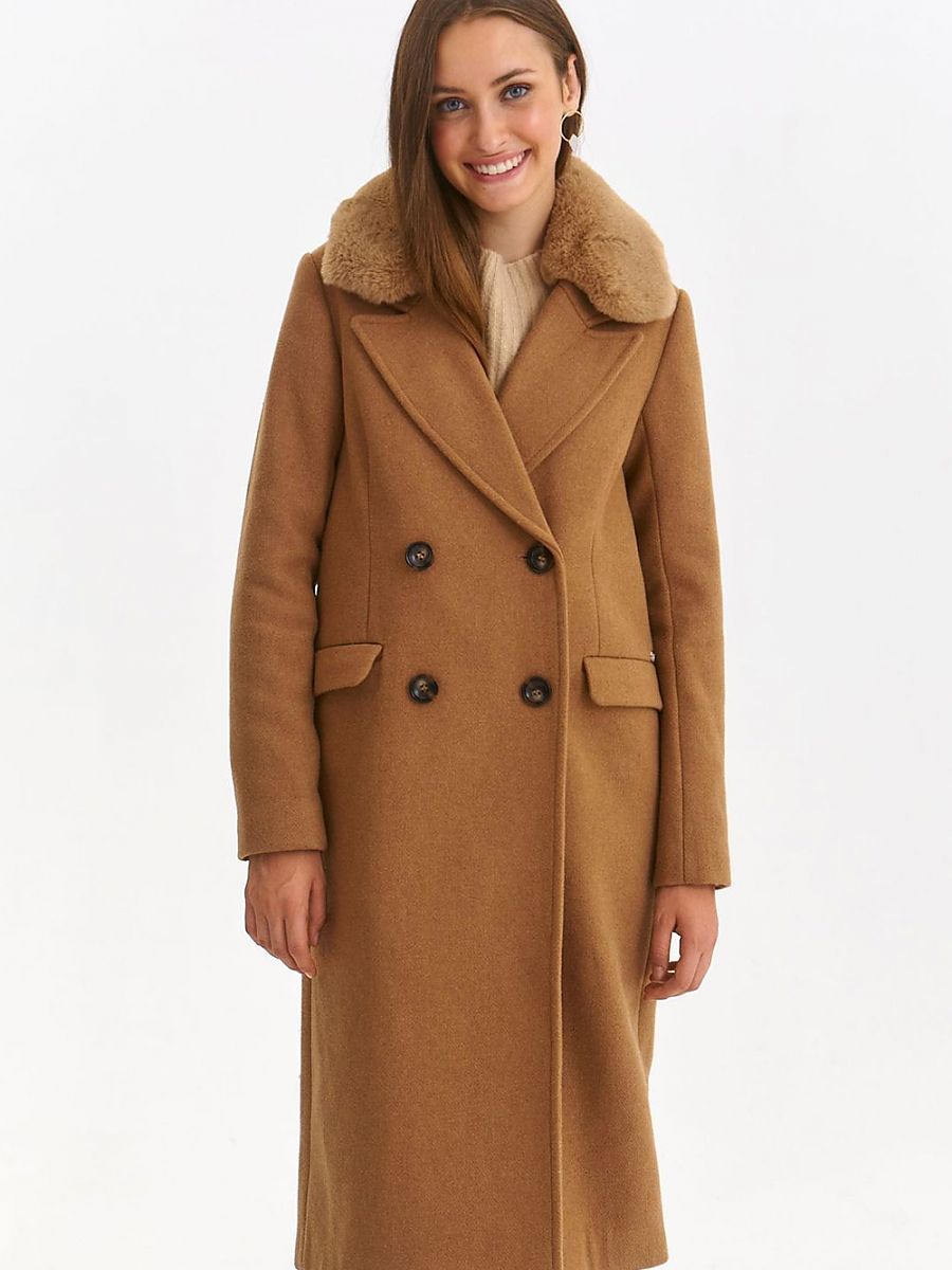  Coat model 187666 Top Secret 