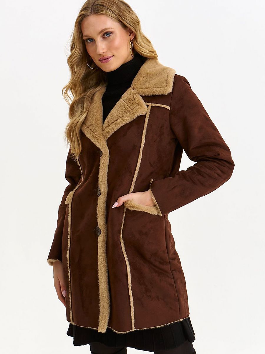  Coat model 187667 Top Secret 