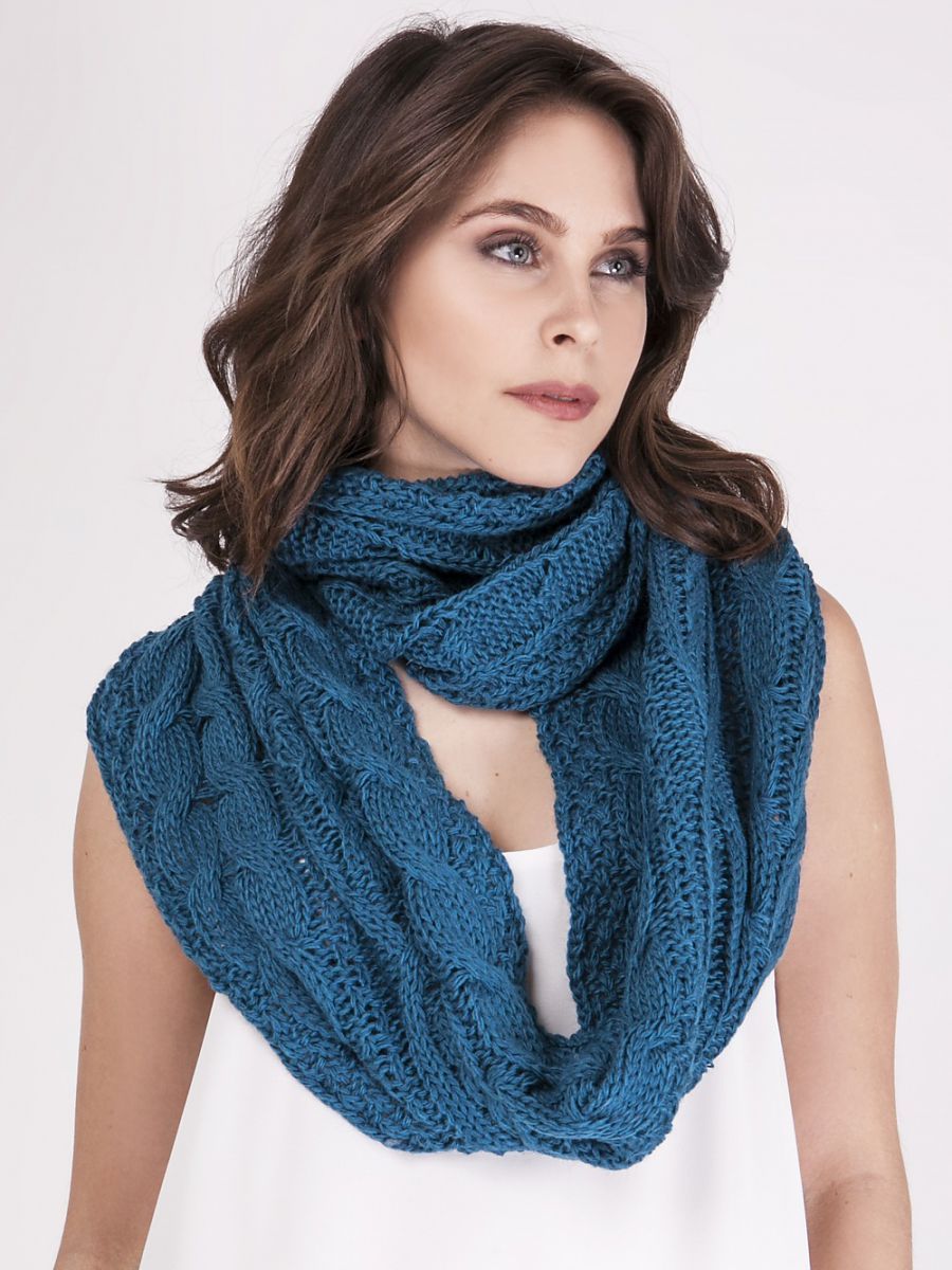 Infinity Scarf model 94086 MKM 