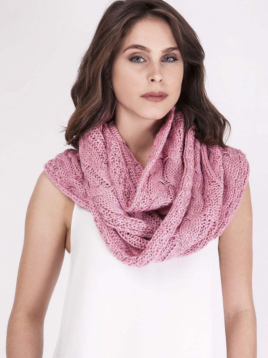  Infinity Scarf model 94087 MKM 
